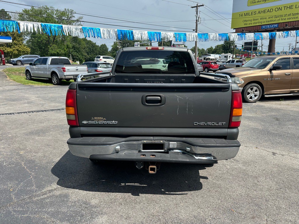 2000 Chevrolet Silverado 1500 Image 6