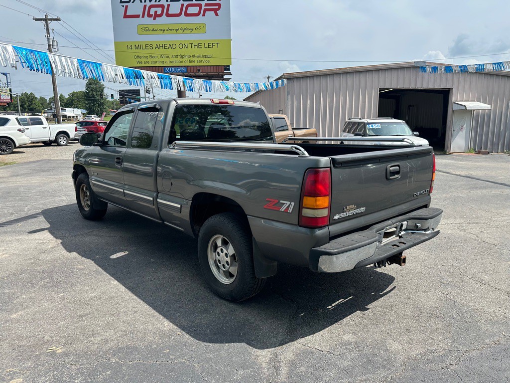 2000 Chevrolet Silverado 1500 Image 7