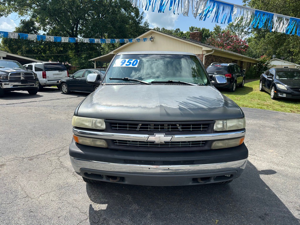 2000 Chevrolet Silverado 1500 Image 9