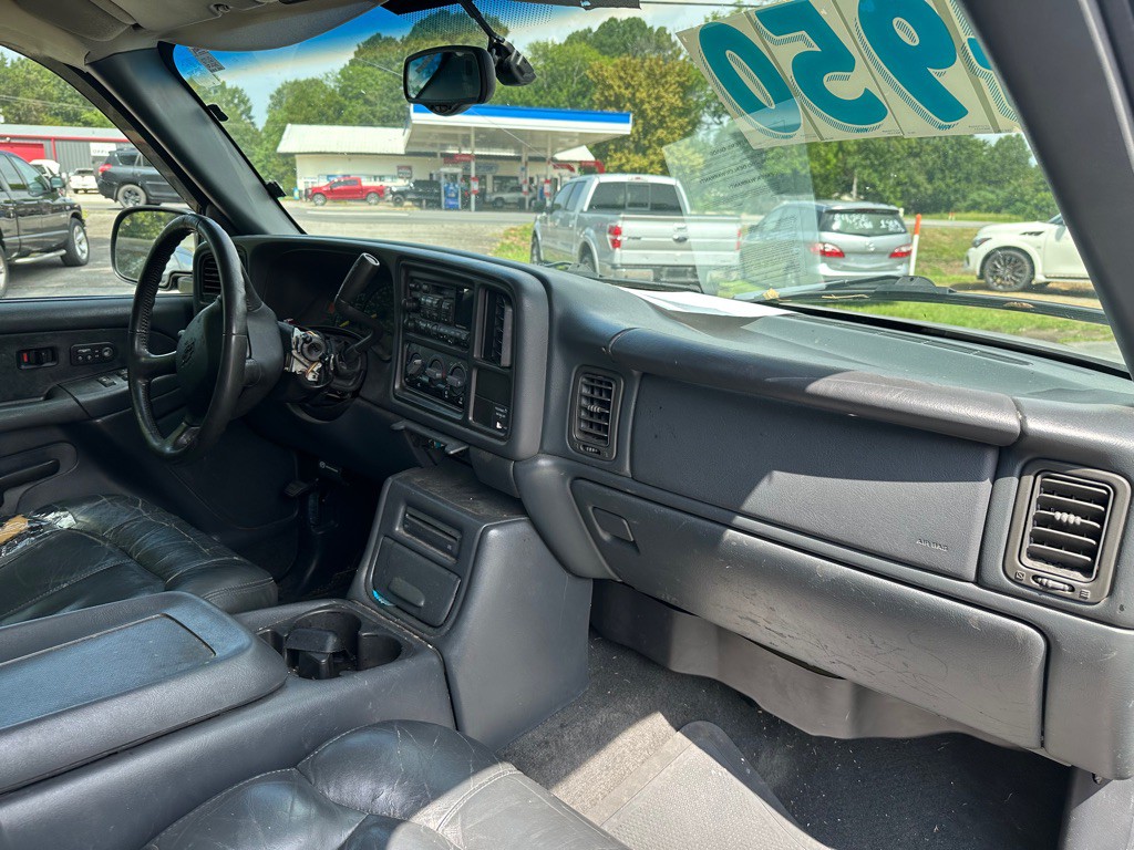2000 Chevrolet Silverado 1500 Image 13
