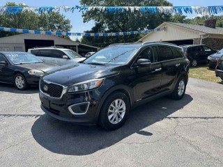Image for 2018 Kia Sorento LX ID: 6670203