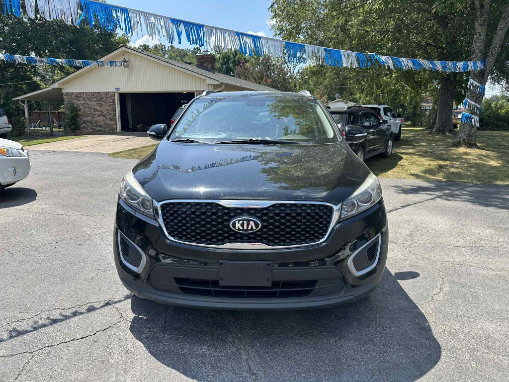 2018 Kia Sorento Image 2