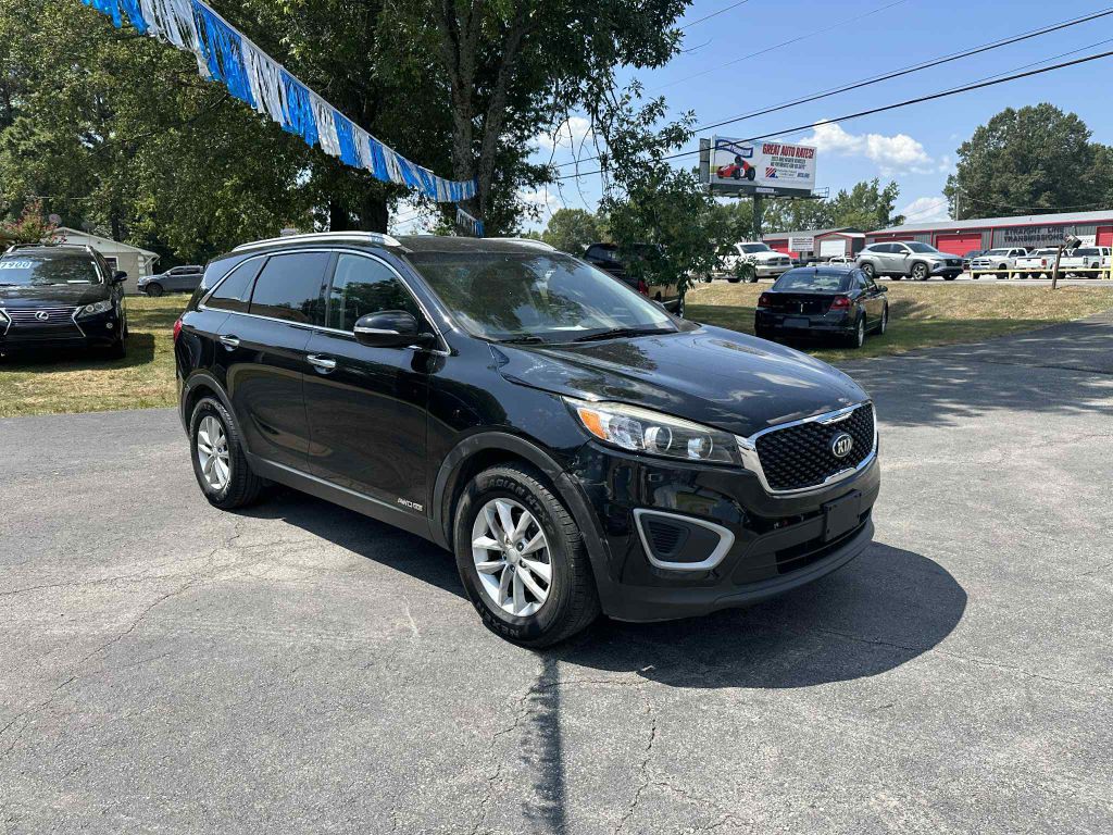 2018 Kia Sorento Image 3