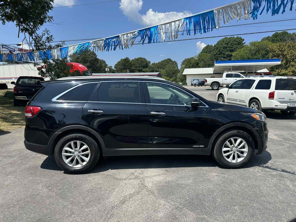 2018 Kia Sorento Image 4