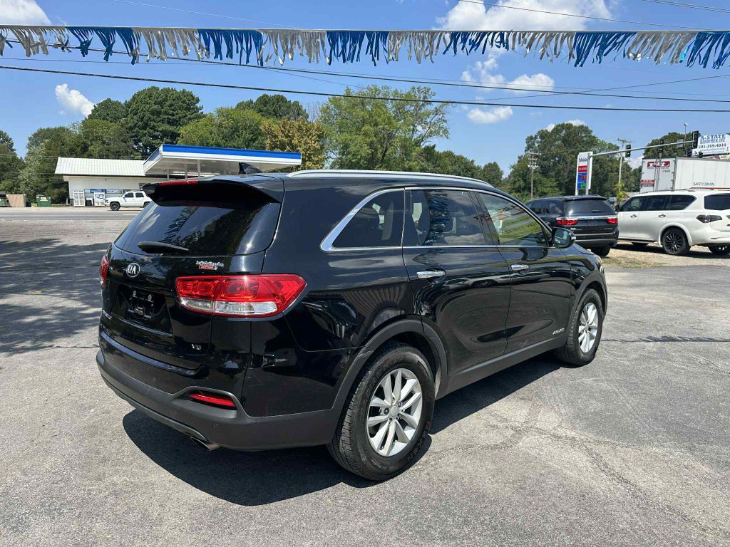 2018 Kia Sorento Image 5
