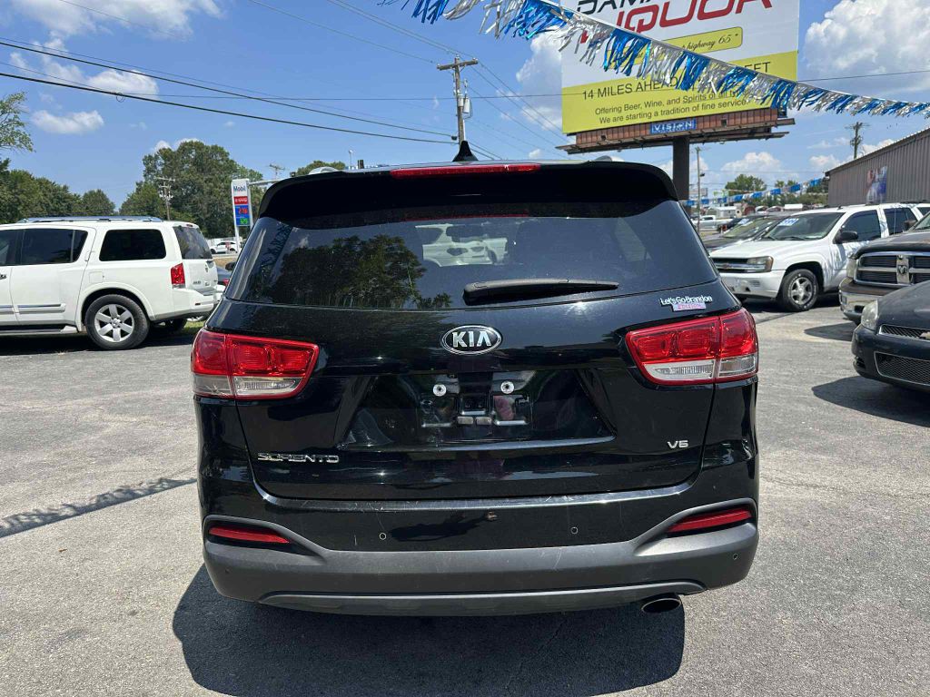 2018 Kia Sorento Image 6