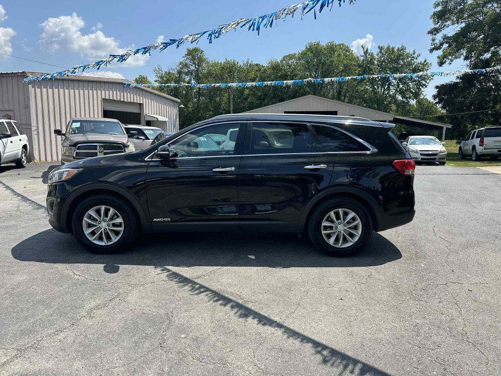 2018 Kia Sorento Image 8
