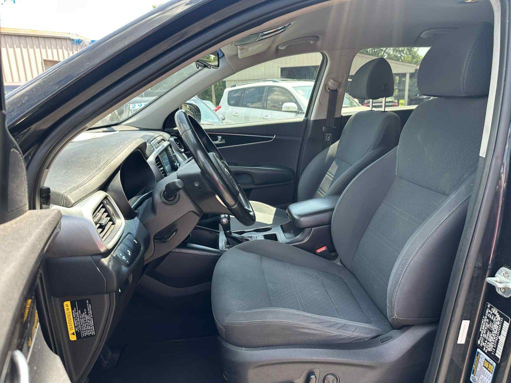 2018 Kia Sorento Image 9