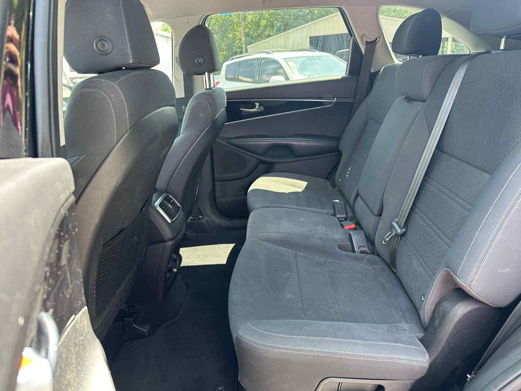 2018 Kia Sorento Image 10
