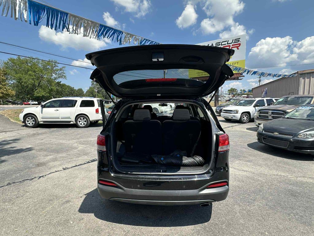 2018 Kia Sorento Image 12