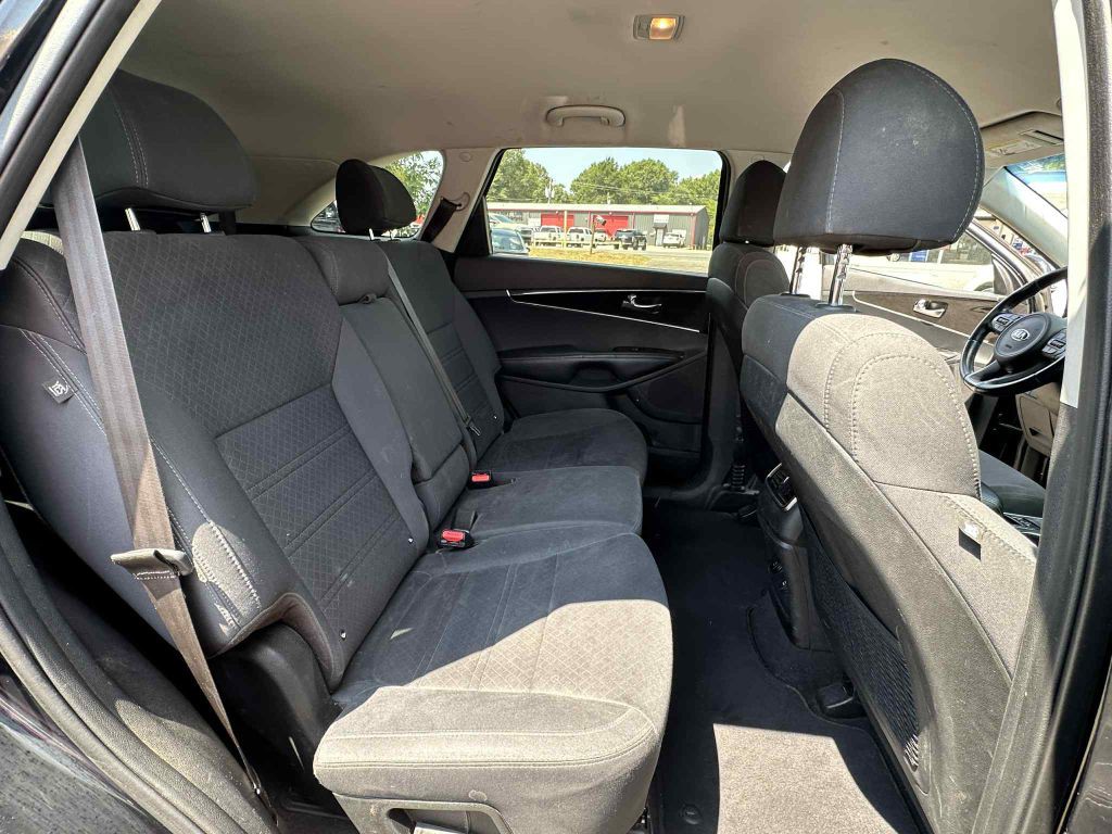 2018 Kia Sorento Image 13