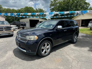 Image for 2011 Dodge Durango Citadel ID: 6670219