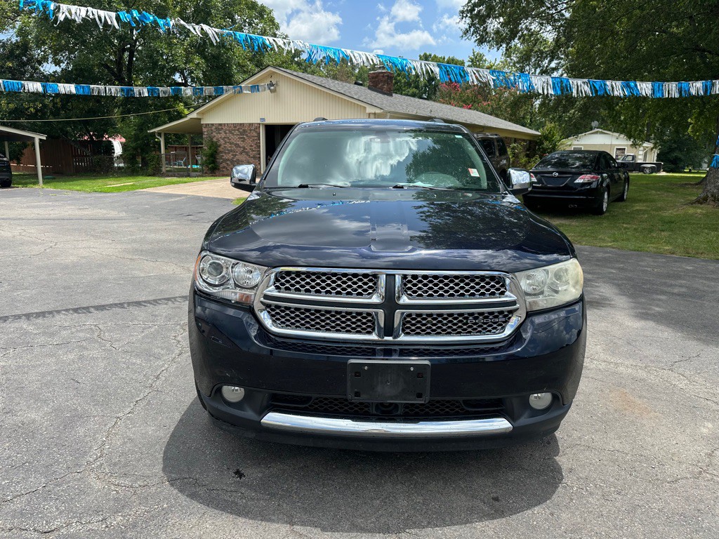 2011 Dodge Durango Image 2