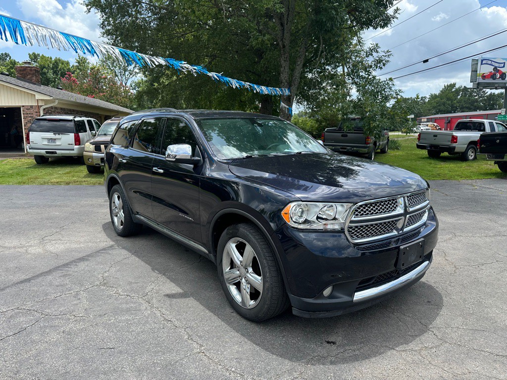 2011 Dodge Durango Image 3