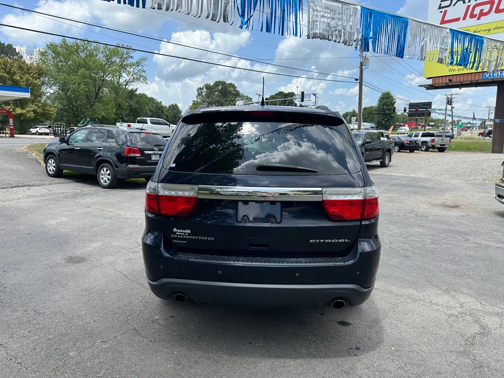 2011 Dodge Durango Image 6