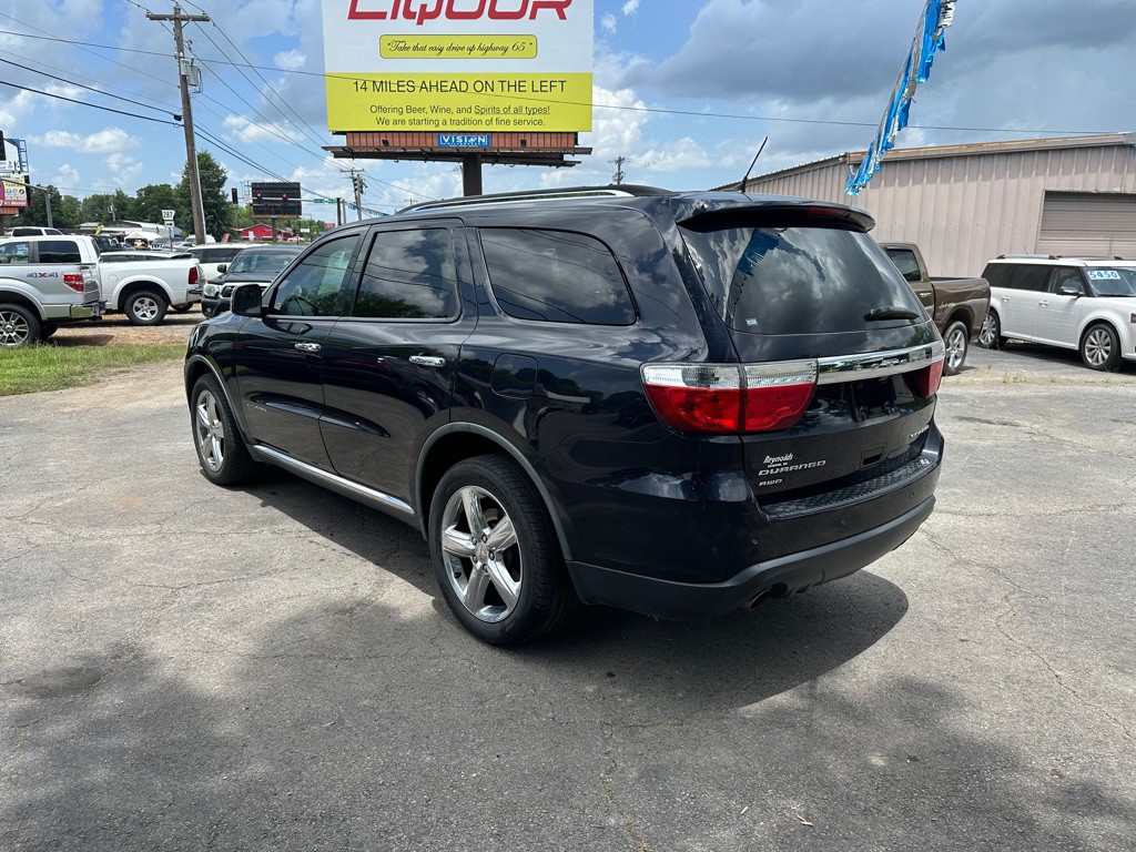 2011 Dodge Durango Image 7