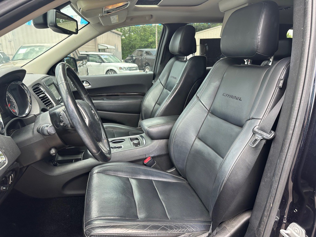 2011 Dodge Durango Image 13