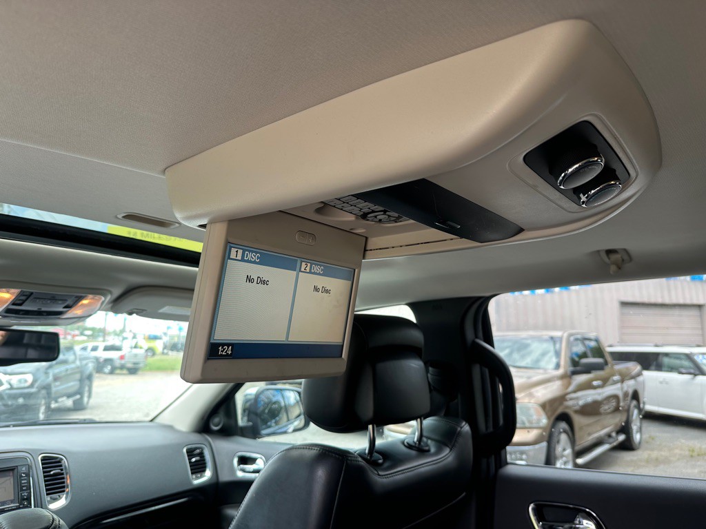 2011 Dodge Durango Image 16