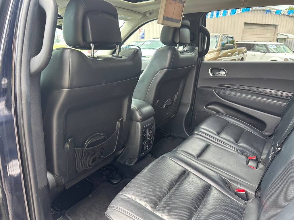 2011 Dodge Durango Image 17