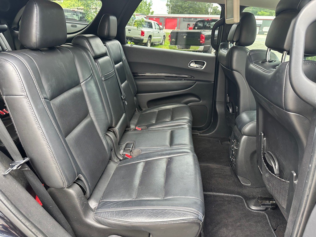 2011 Dodge Durango Image 18