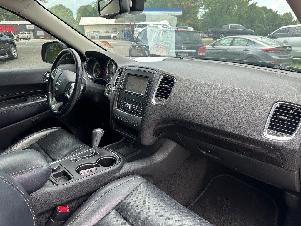 2011 Dodge Durango Image 21
