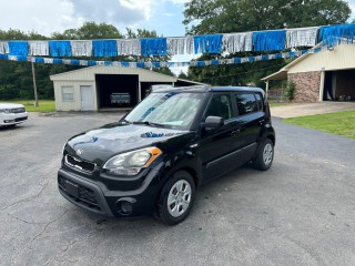 Image for 2013 Kia Soul Base ID: 6670240