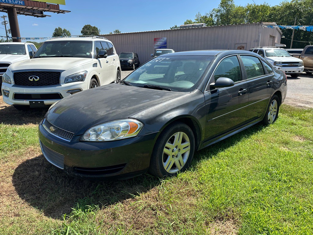 2013 Chevrolet Impala Image 1