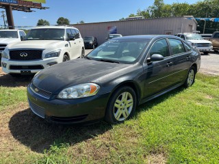 Image for 2013 Chevrolet Impala LT ID: 6686895