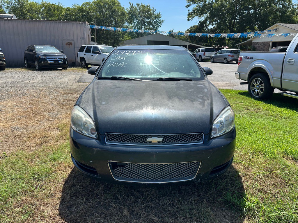 2013 Chevrolet Impala Image 2
