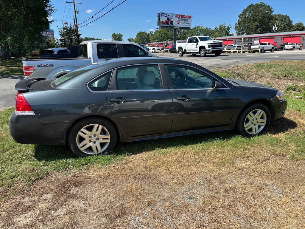 2013 Chevrolet Impala Image 4