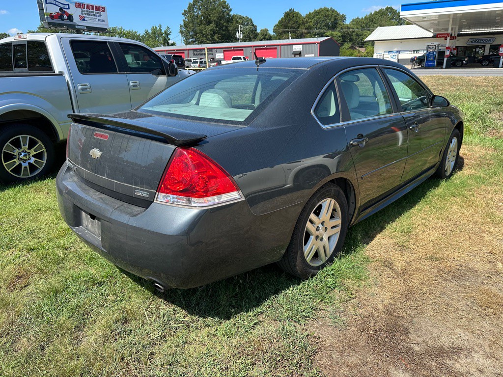 2013 Chevrolet Impala Image 5