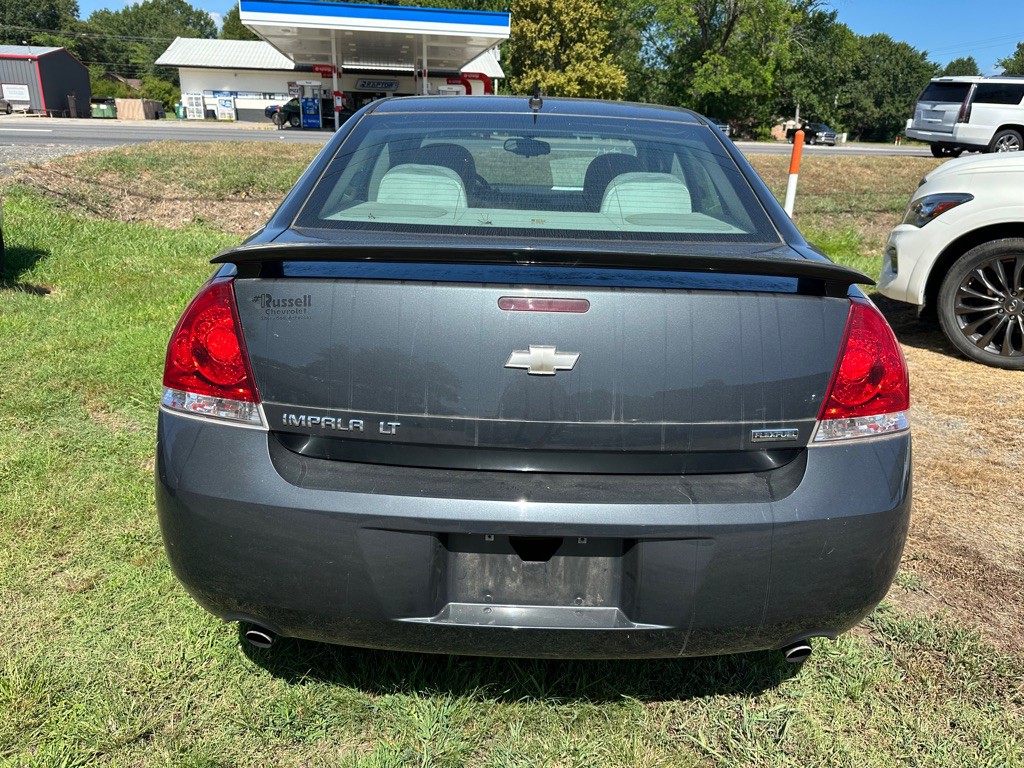 2013 Chevrolet Impala Image 6