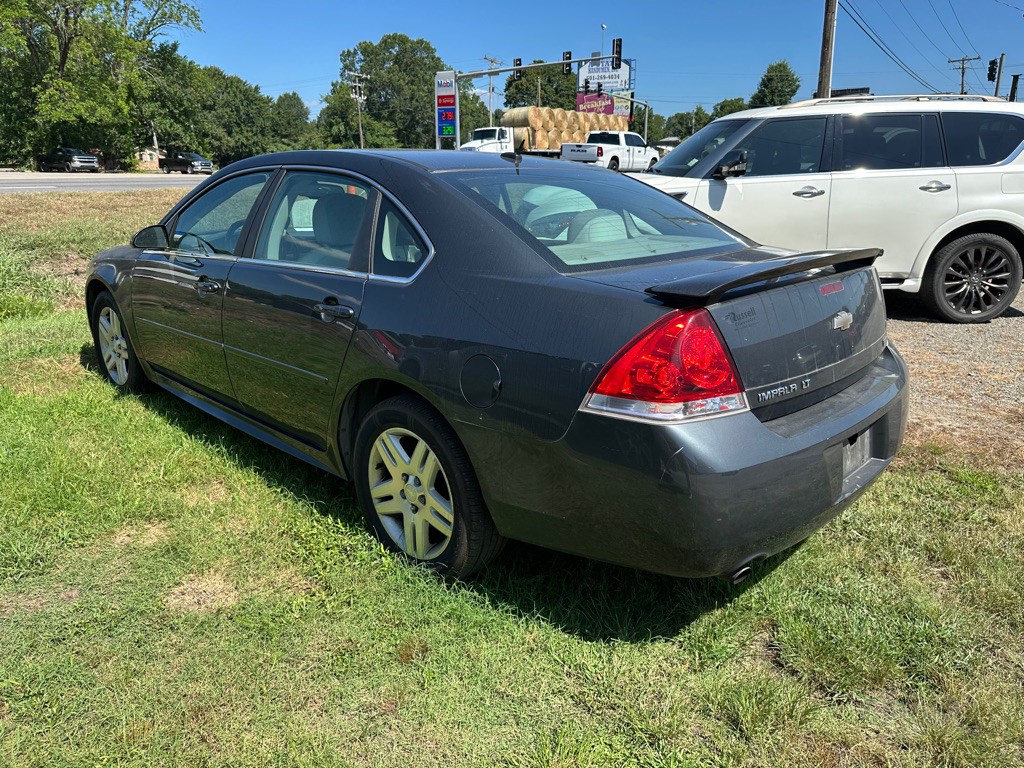 2013 Chevrolet Impala Image 7