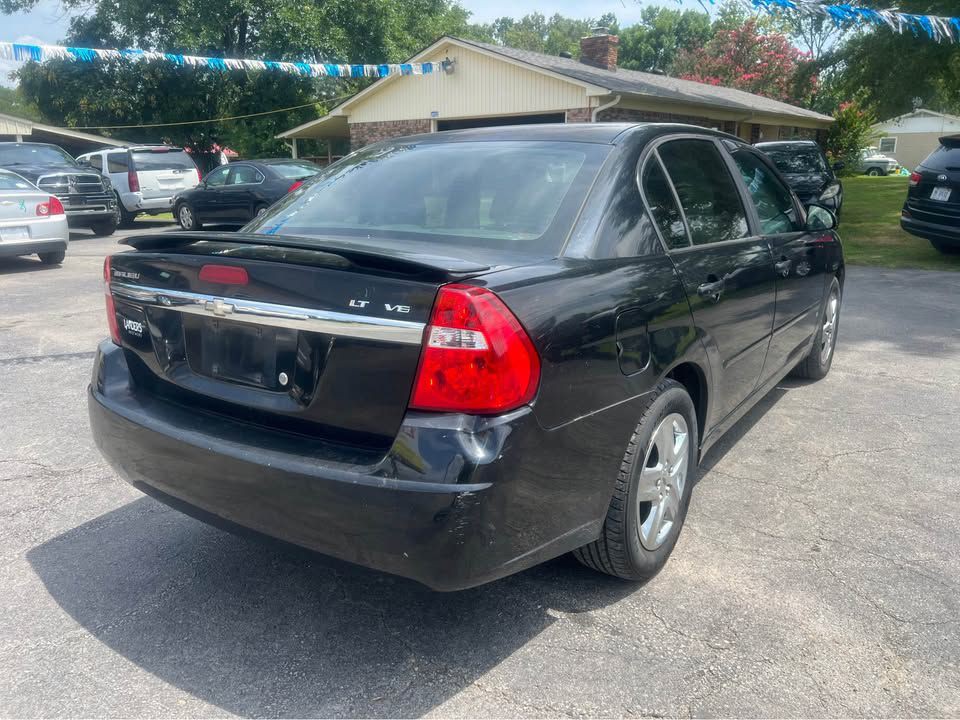 2007 Chevrolet Malibu Image 3