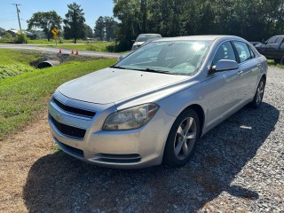 Image for 2011 Chevrolet Malibu 1LT ID: 6687871