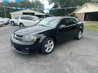 Image for 2013 Dodge Avenger SE ID: 6707788