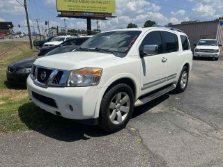 Image for 2011 Nissan Armada SV ID: 6727561