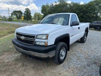 Image for 2007 Chevrolet Silverado 1500 Heavy Duty ID: 6739151