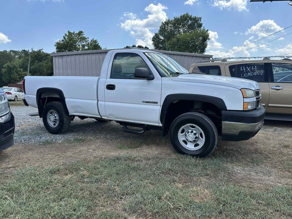 2007 Chevrolet Silverado 1500 Image 4