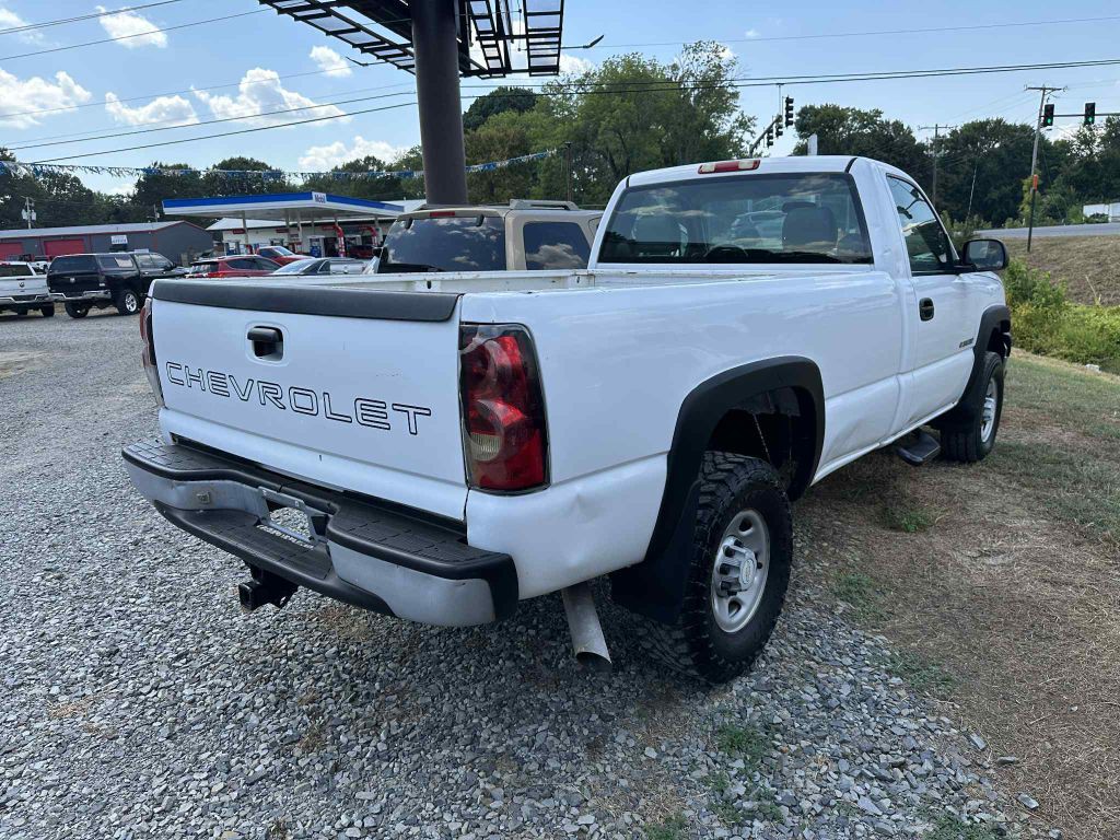 2007 Chevrolet Silverado 1500 Image 5
