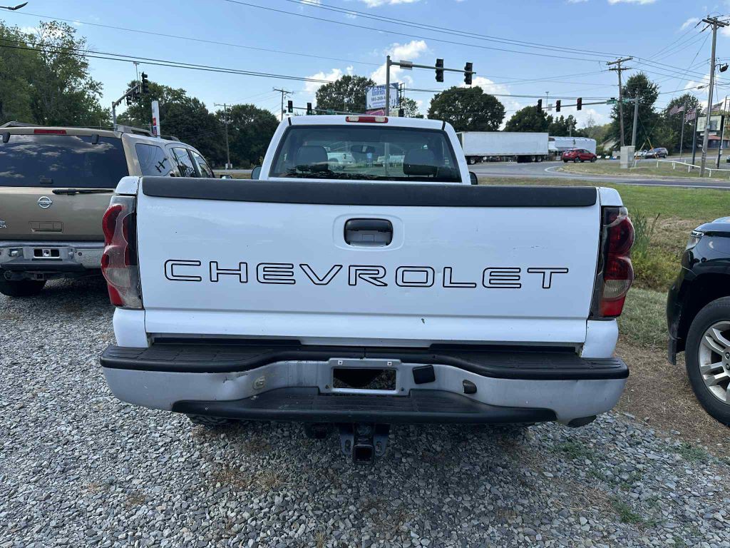 2007 Chevrolet Silverado 1500 Image 6