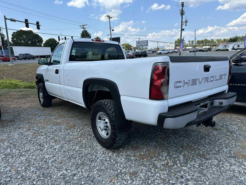 2007 Chevrolet Silverado 1500 Image 8