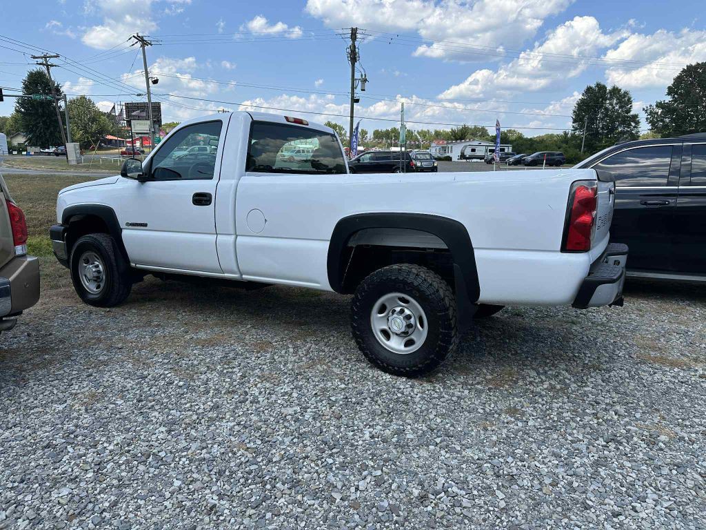 2007 Chevrolet Silverado 1500 Image 9