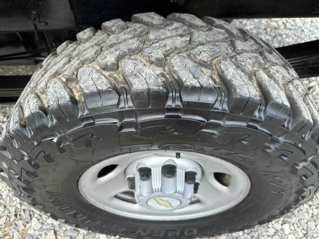 2007 Chevrolet Silverado 1500 Image 11