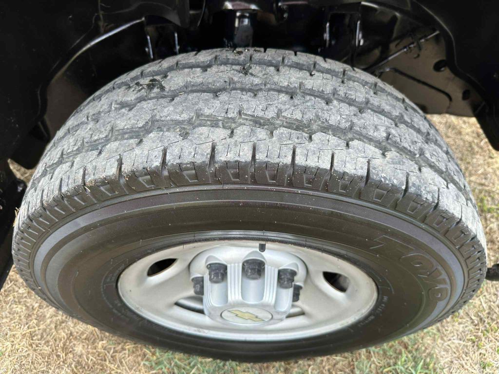 2007 Chevrolet Silverado 1500 Image 13