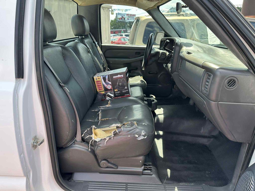 2007 Chevrolet Silverado 1500 Image 16