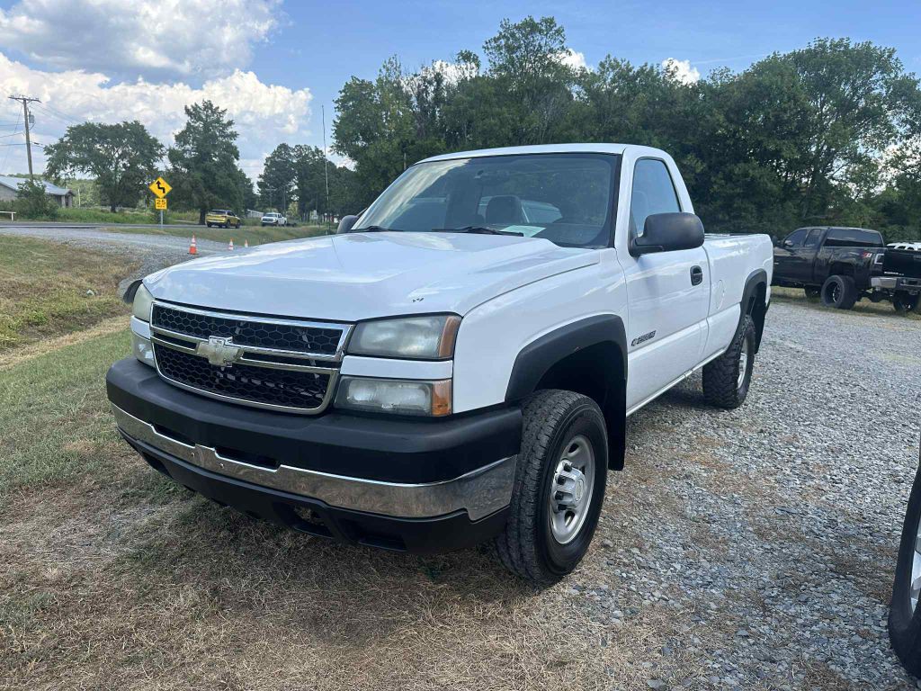 2007 Chevrolet Silverado 1500 Image 17