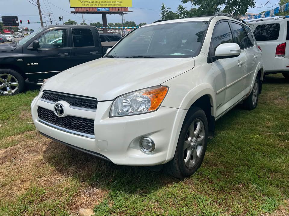 2010 Toyota Rav4 Image 1