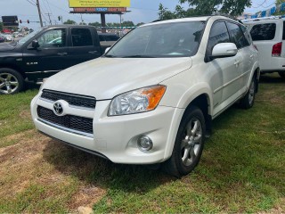 Image for 2010 Toyota Rav4 Limited ID: 6795363