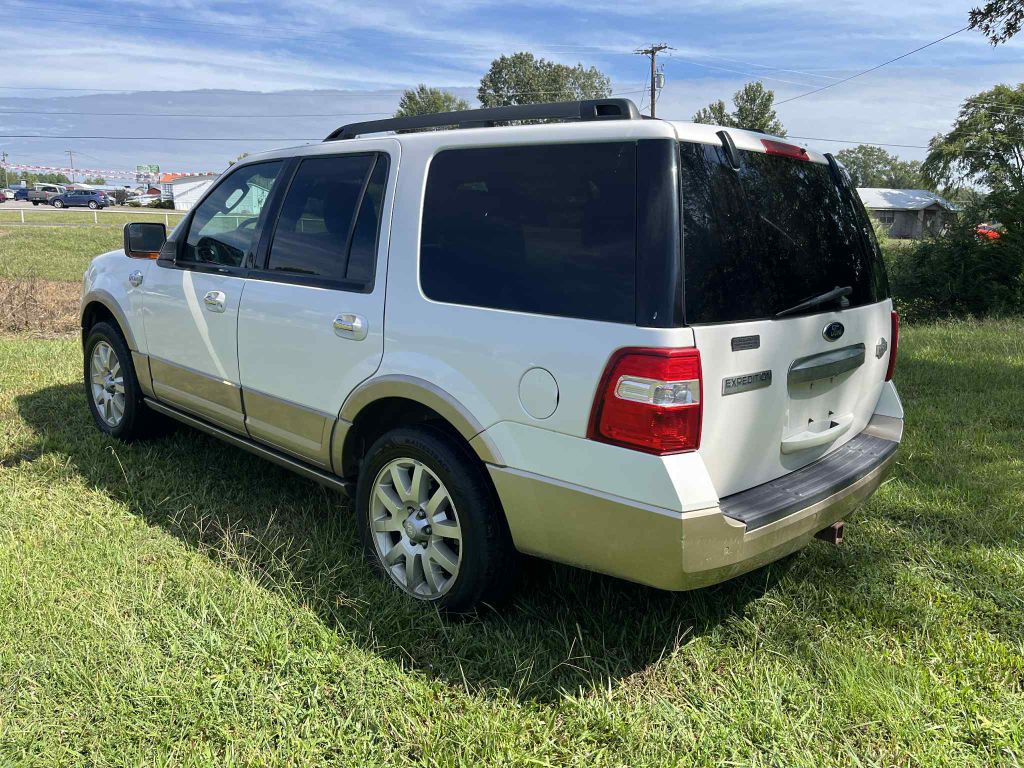 2012 Ford Expedition Image 4